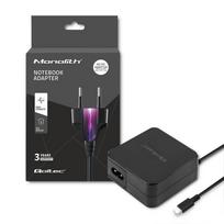 Qoltec 65W Įkroviklis 5-20.3V 2-3.25A USB-C PD