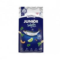BALTICA EXCELLENT Jaunimo maistas su lašiša Hipoalerginis L/XL 3kg