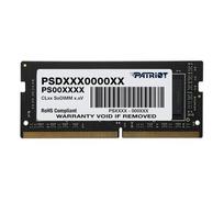 Patriot SO-DIMM DDR4 8GB 3200MHz 512Mx8 atminties modulis