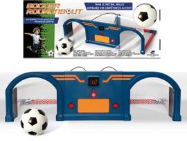 Elektroniniai futbolo vartai vaikams
