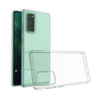Ultra Slim 0,3mm Back Case for SAMSUNG Galaxy S20 FE / S20 FE 5G Transparent