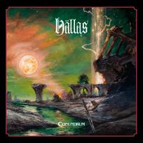 Hällas - Conundrum (vinilinė plokštelė, LP)