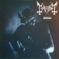 Mayhem - Chimera (vinilinė plokštelė, LP)