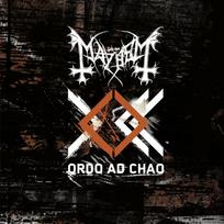 Mayhem - Ordo Ad Chao (vinilinė plokštelė, LP)