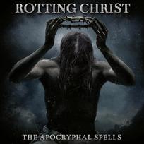Rotting Christ - The Apocryphal Spells (vinilinė plokštelė, LP)