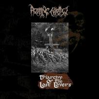 Rotting Christ - Triarchy Of The Lost Lovers - Black & gold (vinilinė plokštelė, LP)