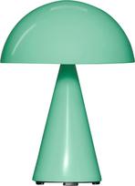 Hübsch Stalo lempa belaidė Mush, 20 cm, žalia