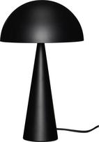 Hübsch Stalo lempa Mush, 50 cm, juoda