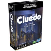 HASBRO GAMING HAS Board game Clue Escape Art Heist, FIN