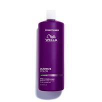 Wella ULTIMATE COLOR Conditioner – Drėkinantis dažytų plaukų kondicionierius STEP 2, 1 L