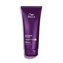Wella ULTIMATE COLOR Conditioner – Drėkinantis dažytų plaukų kondicionierius STEP 2, 200 ml