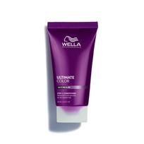 Wella ULTIMATE COLOR Conditioner – Drėkinantis dažytų plaukų kondicionierius STEP 2, 30 ml