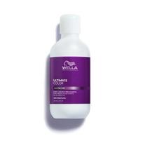 Wella ULTIMATE COLOR Shampoo – Dažytų plaukų šampūnas be sulfatų STEP 1, 100 ml