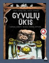 Gyvulių ūkis. Komiksas Georgeo Orwello romano motyvais