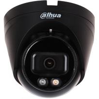 IP KAMERA IPC-HDW1439V-A-IL-0280B-BLACK Smart Dual Light - 4 Mpx 2.8 mm DAHUA