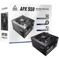 Montech APX, 550W, 80PLUS APX550