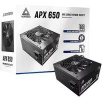 Montech APX, 650W, 80PLUS APX650