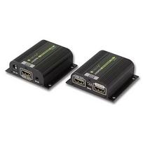 Techly HDMI amplifier extender by Cat6/6a/7 cable 40m 100709