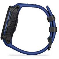 Garmin Instinct 3 3.05 cm (1.2") AMOLED 45 mm Digital 390 x 390 pixels Black GPS (satellite) 010-02936-03