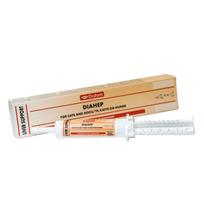 Diafarm Dog/Cat Liver Support DiaHep Paste 30 ml | ST 59251 | 5705358843617