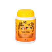 Diafarm Vitamin powder for birds and reptiles 75 g | ST 12101 | 5705358883019