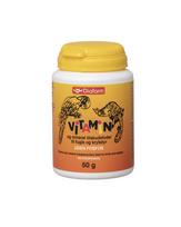 Diafarm Vitamin powder without phosphorus for birds and reptiles 50 g | ST 35901 | 5705358883316