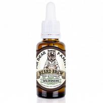 Mr Bear Family barzdos aliejus Wilderness 30ml