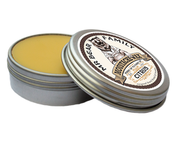Mr Bear Family vaškas ūsams Citrus 30ml