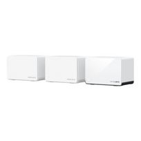 Mercusys Halo H85X(3-pack) AX3000 Whole Home Mesh Wi-Fi 6 System | Mercusys