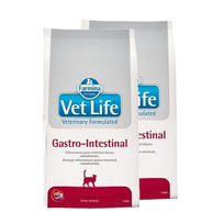 FARMINA Vet Life Cat Gastrointestinal 2x5kg