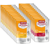 Animonda Integra Protect NIEREN  Jautiena 85 g