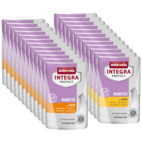 Animonda Integra Protect Diabetes Turkija 85 g