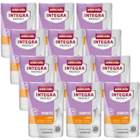 Animonda Integra Protect Diabetes Turkija 85 g