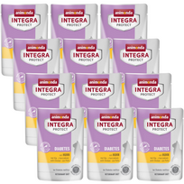 Animonda Integra Protect Diabetes Vištiena 85 g