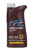 Variklio alyva Mannol Ceramic Ultra 5W-40 7727 1L