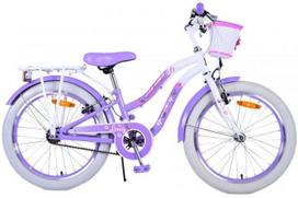 Vaikiškas dviratis Volare Lovely, 20", violetinis