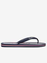 PEPE JEANS Vyriškos paplūdimio šlepetės, WHALE CLUB