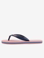 PEPE JEANS Moteriškos paplūdimio šlepetės, BAY BEACH BRAND