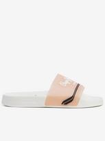 PEPE JEANS Moteriškos paplūdimio šlepetės, SLIDER ORIGIN W