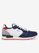 PEPE JEANS Vyriški laisvalaikio batai, BRIT CAMP M