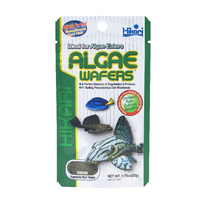 Hikari Tropical Algae Wafers pašaras dugninėms žuvims, 82 g