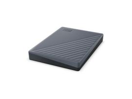 WD My Passport 2TB portable HDD Gray|WDBWML0020BGY-WESN