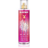 Playboy Feeling Flirty kūno purškiklis moterims 250 ml