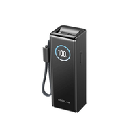EcoFlow Power Rapid Power Bank 170W/100W 25000mAh