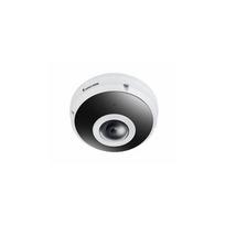 VIVOTEK C-SERIE FE9380-HV Fisheye IP kamera 5MP, lauko, 1,16mm, 360°, IR, PoE | FE9380-HV | 4710469351754
