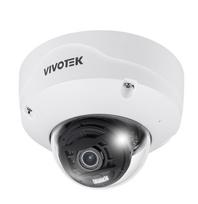 VIVOTEK V-SERIE FD9387-EHTV-V3 Fiksuota kupolo IP kamera, 5MP, IR, lauko, 7-22mm | FD9387-EHTV-V3(7-22MM) | 4710469354878