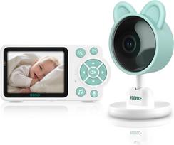 Neno - Baby Monitor Video Bambino - 2.8-Inch