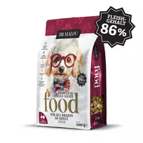 „DR MALOU“ antis su moliūgu – liofilizuotas visavertis maistas suaugusiems šunims - 500 g.