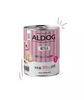 Aldog „Artica“ paštetas, 400 g.