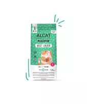 Alcat Adult Chicken (vištiena kaip pagrindinis baltymų šaltinis), 1,5 kg
